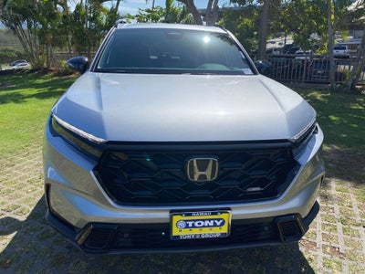 2026 Honda CR-V Hybrid Sport-L