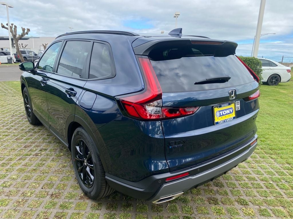 2026 Honda CR-V Hybrid Sport-L