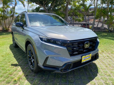 2026 Honda CR-V Hybrid Sport-L