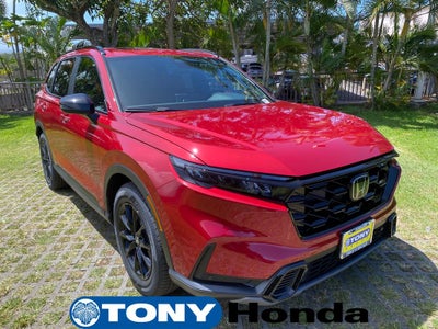 2026 Honda CR-V Hybrid Sport-L