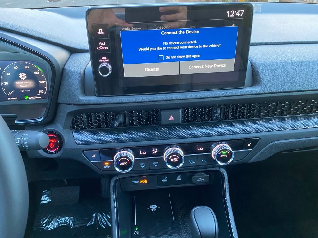 2026 Honda CR-V Hybrid Sport-L