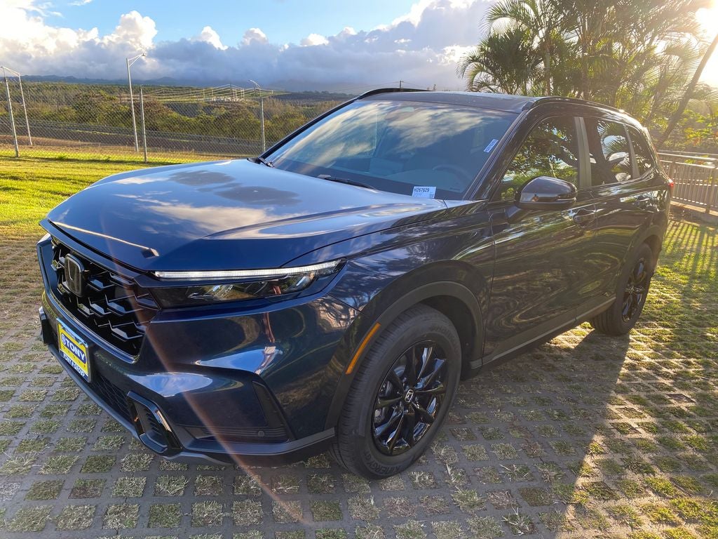 2026 Honda CR-V Hybrid Sport-L