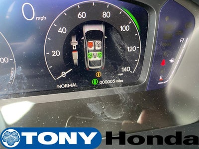 2026 Honda CR-V Hybrid Sport-L