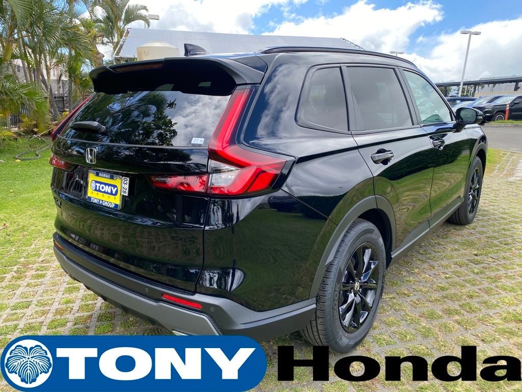 2026 Honda CR-V Hybrid Sport-L
