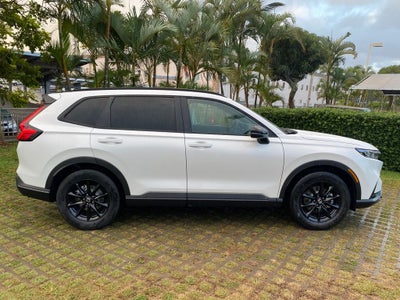 2026 Honda CR-V Hybrid Sport-L