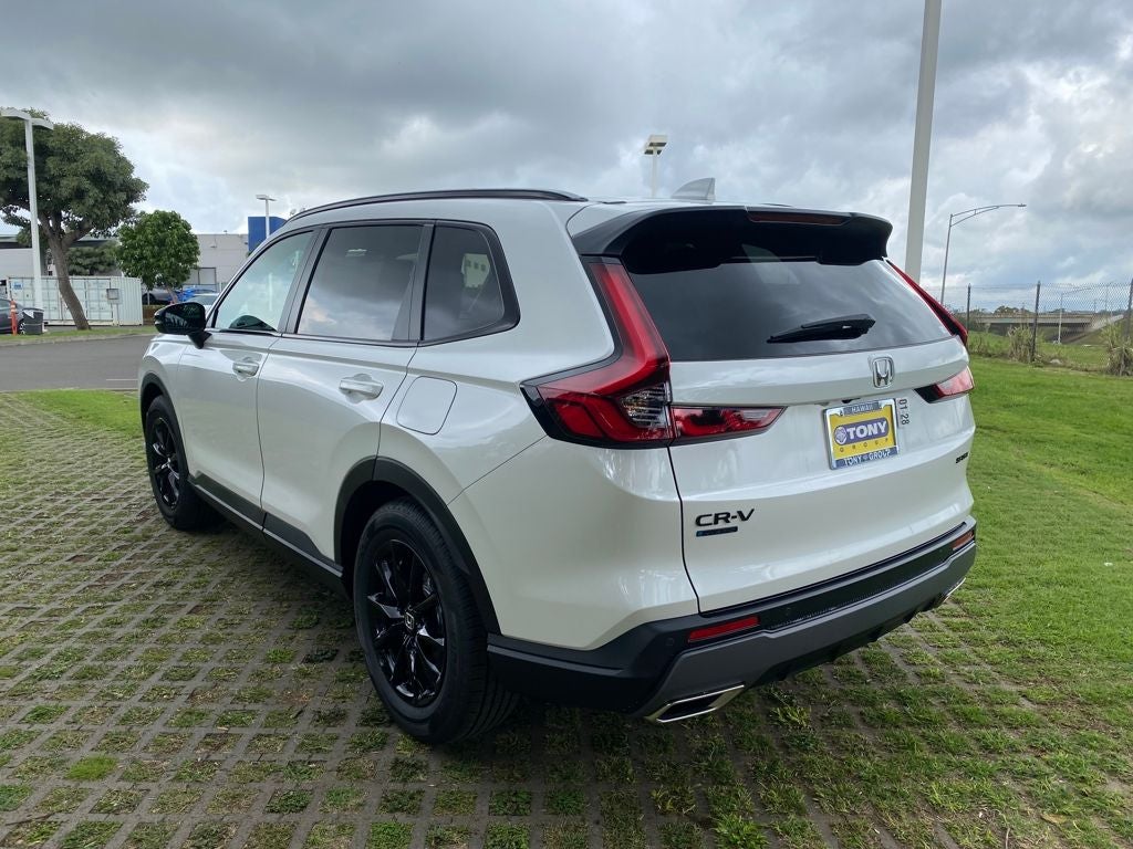 2026 Honda CR-V Hybrid Sport-L