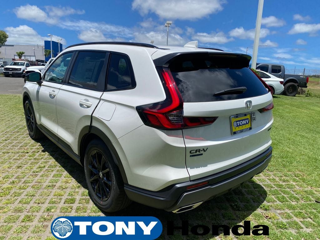 2026 Honda CR-V Hybrid Sport-L