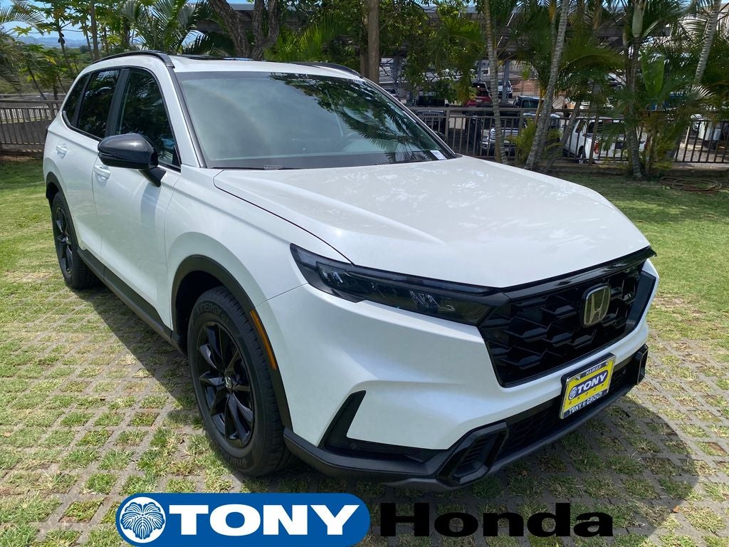 2026 Honda CR-V Hybrid Sport-L