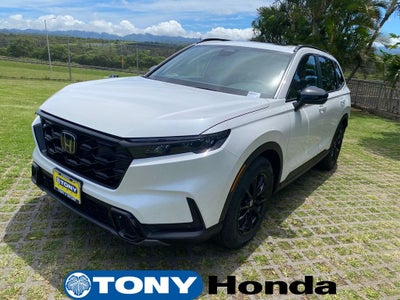 2026 Honda CR-V Hybrid Sport-L