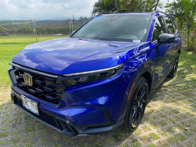 2025 Honda CR-V Hybrid Sport-L