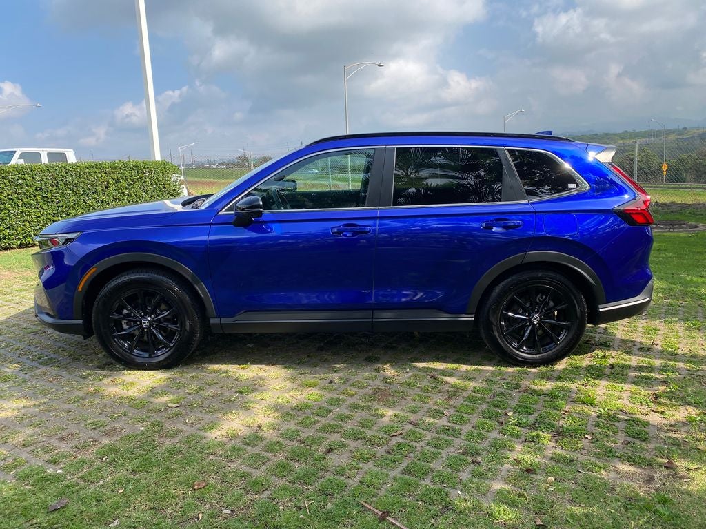 2025 Honda CR-V Hybrid Sport-L
