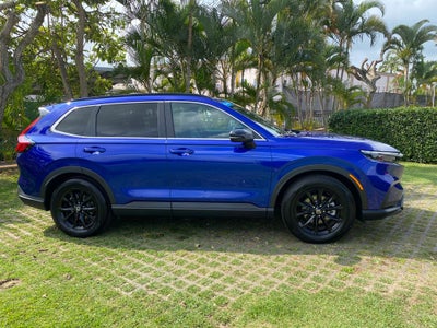 2025 Honda CR-V Hybrid Sport-L