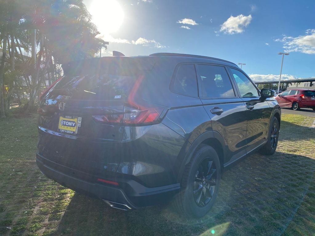 2026 Honda CR-V Hybrid Sport-L