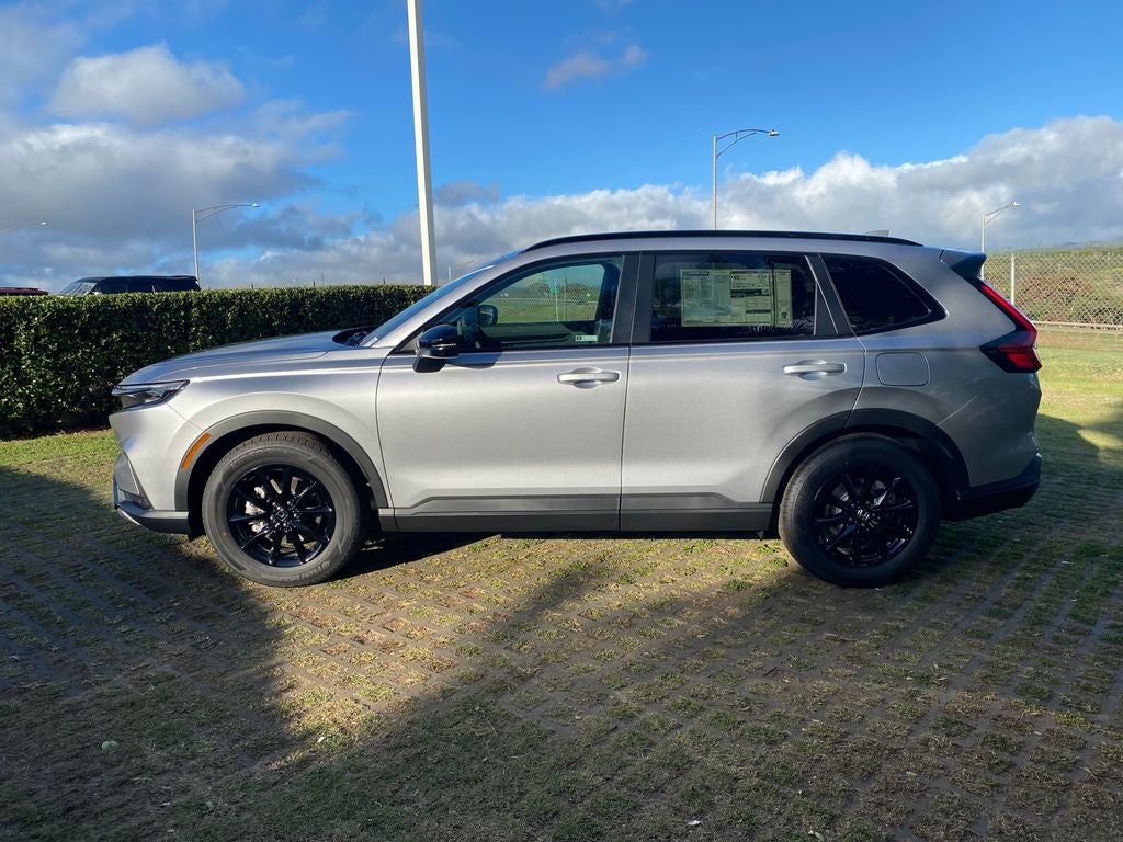 2026 Honda CR-V Hybrid Sport-L