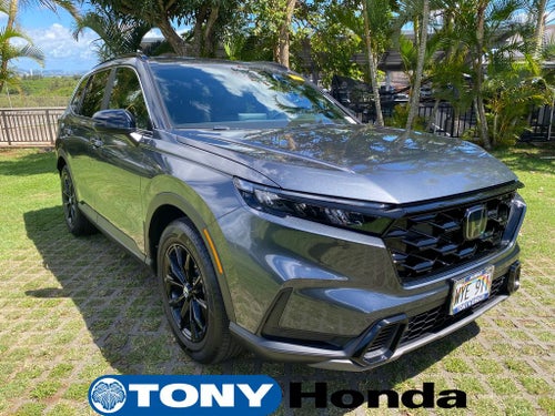 2024 Honda CR-V Hybrid Sport-L