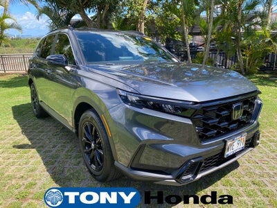 2024 Honda CR-V Hybrid Sport-L