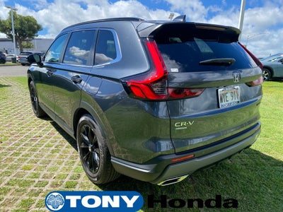 2024 Honda CR-V Hybrid Sport-L