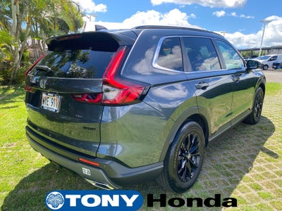 2024 Honda CR-V Hybrid Sport-L