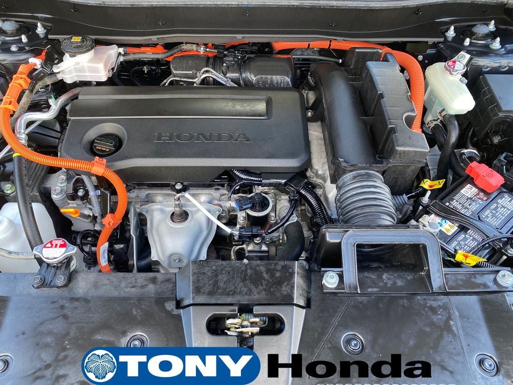 2024 Honda CR-V Hybrid Sport-L