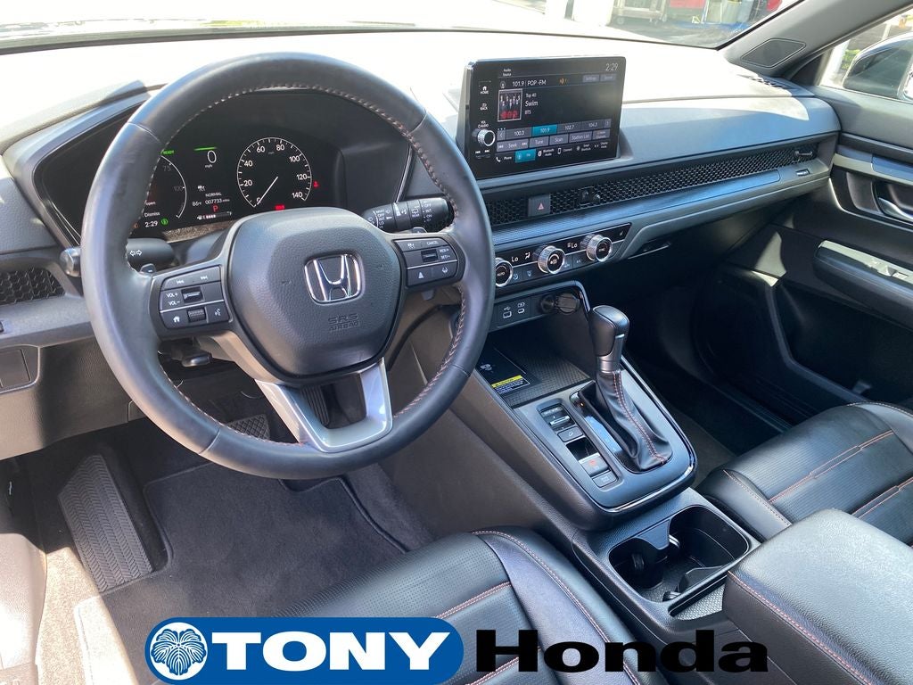 2024 Honda CR-V Hybrid Sport-L