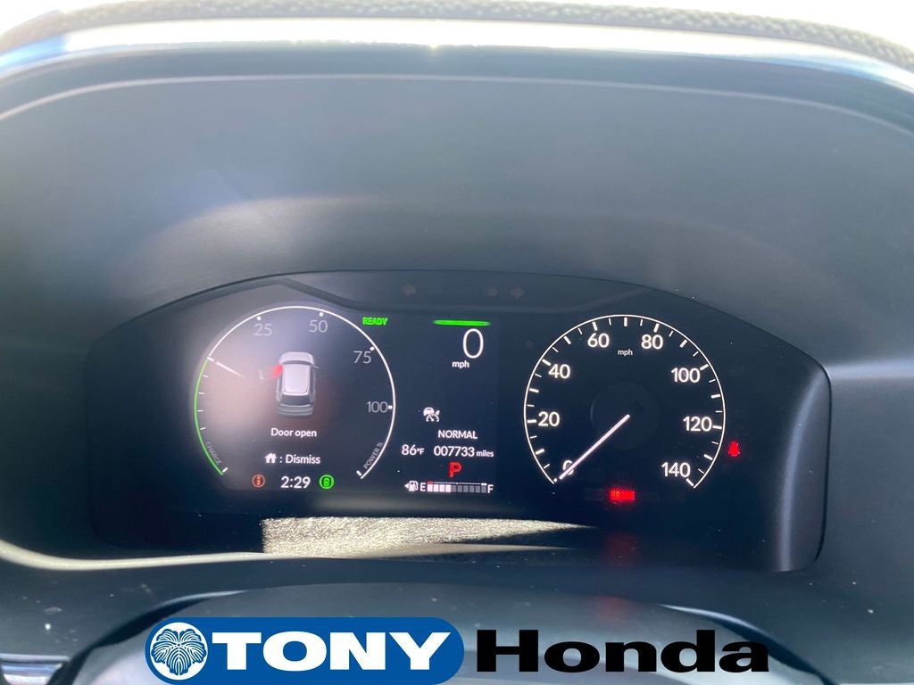 2024 Honda CR-V Hybrid Sport-L