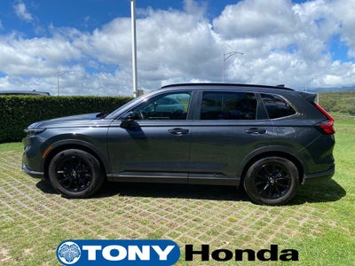 2024 Honda CR-V Hybrid Sport-L