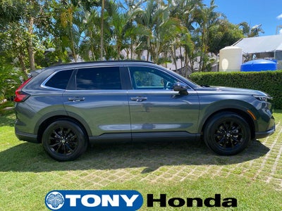 2024 Honda CR-V Hybrid Sport-L