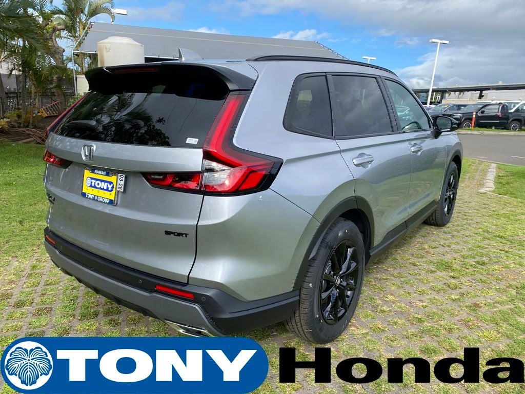 2026 Honda CR-V Hybrid Sport-L