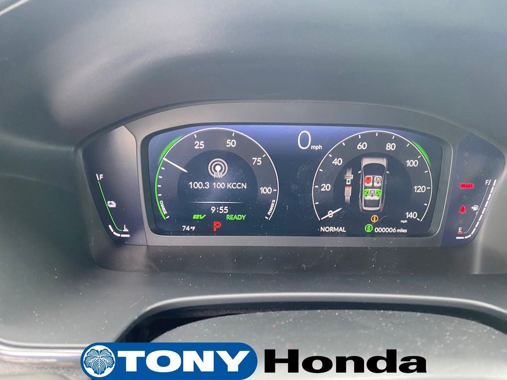 2026 Honda CR-V Hybrid Sport-L