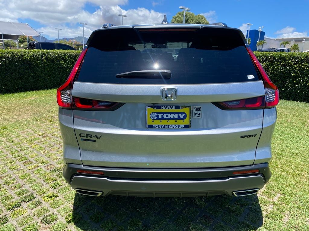 2026 Honda CR-V Hybrid Sport-L