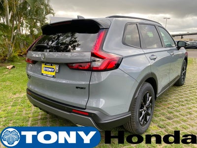 2026 Honda CR-V Hybrid Sport-L