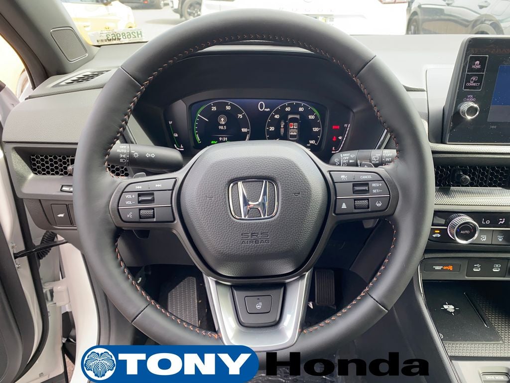 2026 Honda CR-V Hybrid TrailSport