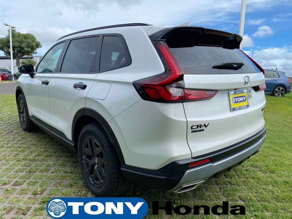 2026 Honda CR-V Hybrid TrailSport