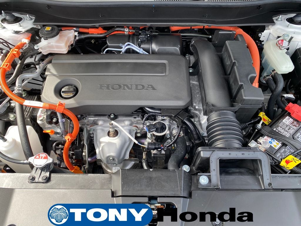 2026 Honda CR-V Hybrid TrailSport