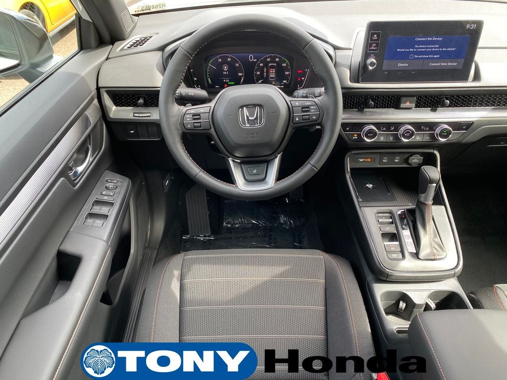 2026 Honda CR-V Hybrid TrailSport
