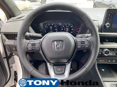 2026 Honda CR-V Hybrid TrailSport