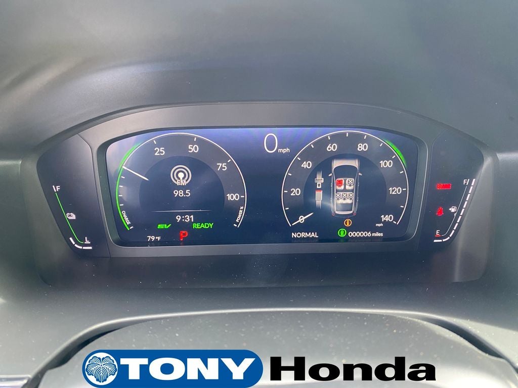 2026 Honda CR-V Hybrid TrailSport
