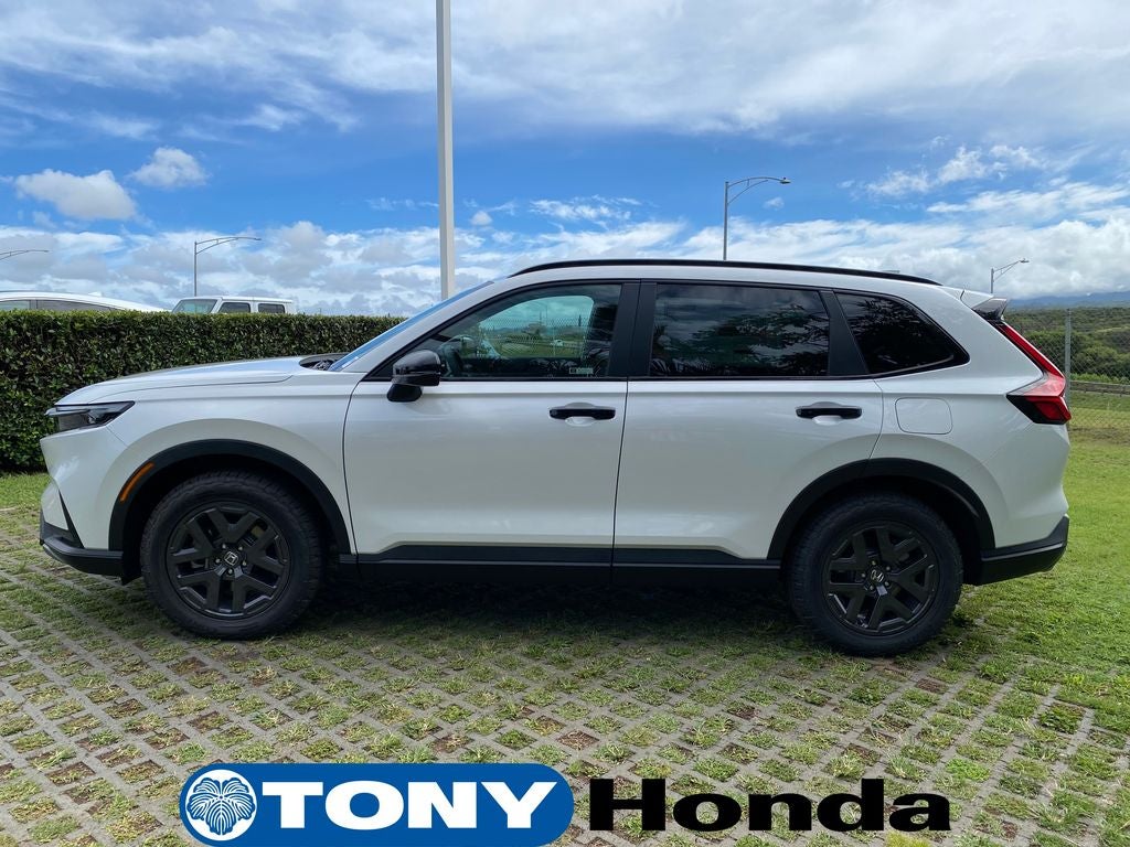 2026 Honda CR-V Hybrid TrailSport