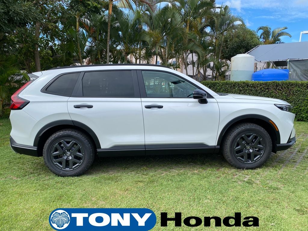 2026 Honda CR-V Hybrid TrailSport