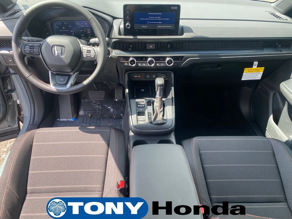 2026 Honda CR-V Hybrid TrailSport