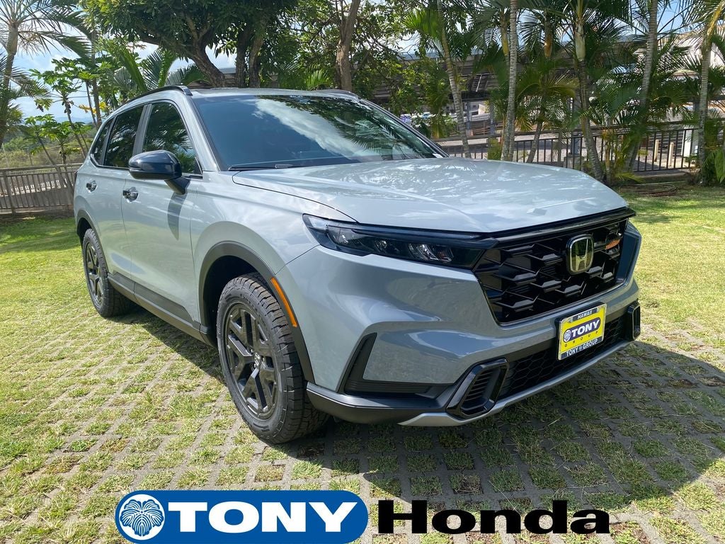 2026 Honda CR-V Hybrid TrailSport