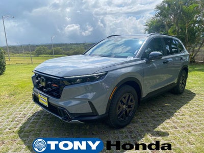 2026 Honda CR-V Hybrid TrailSport