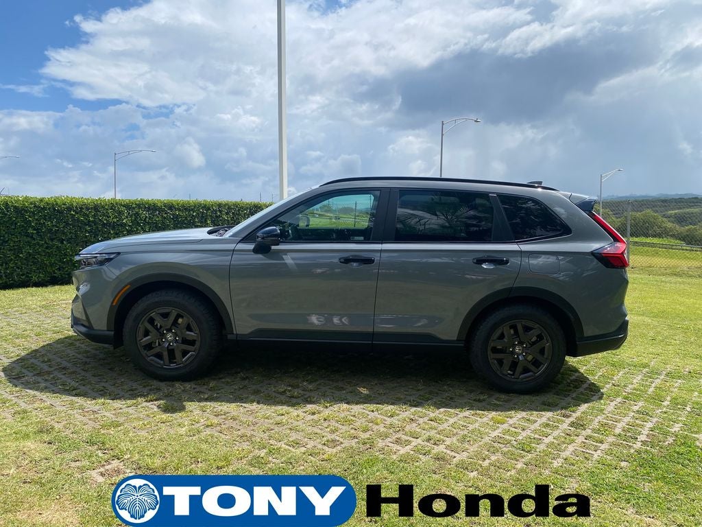 2026 Honda CR-V Hybrid TrailSport