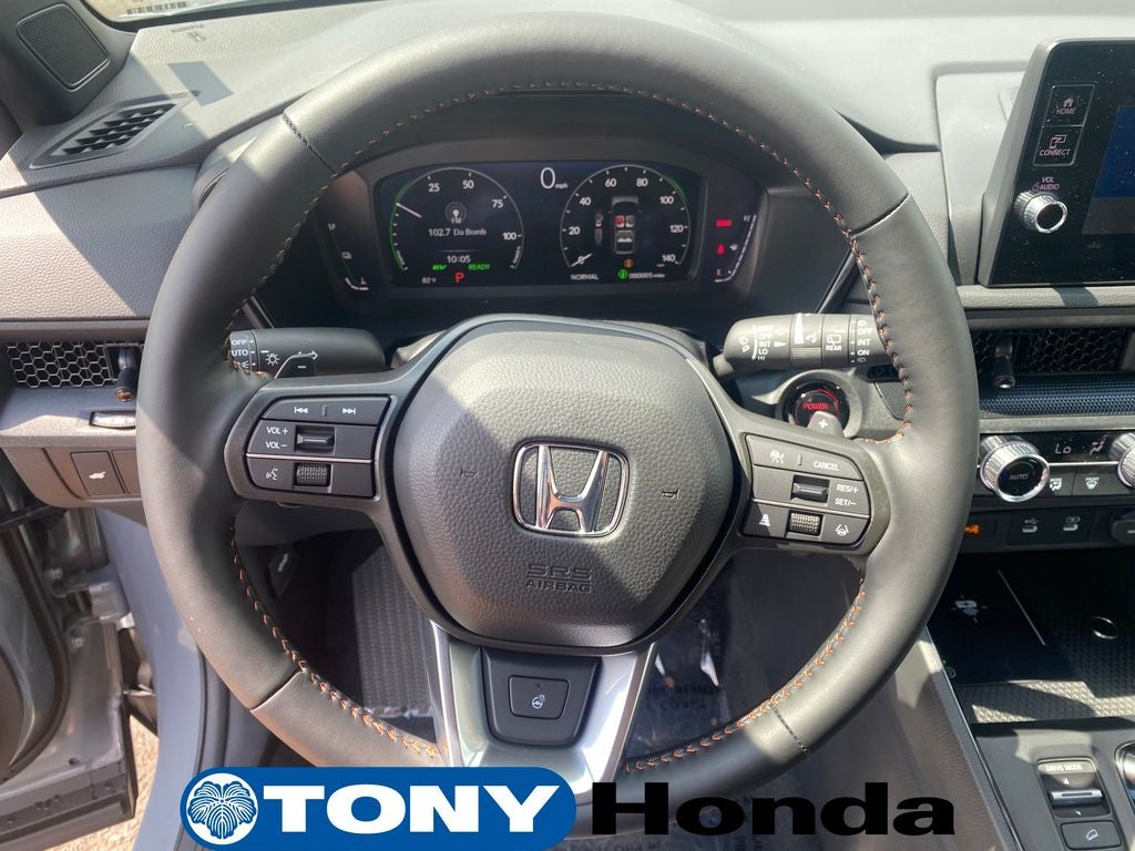 2026 Honda CR-V Hybrid TrailSport