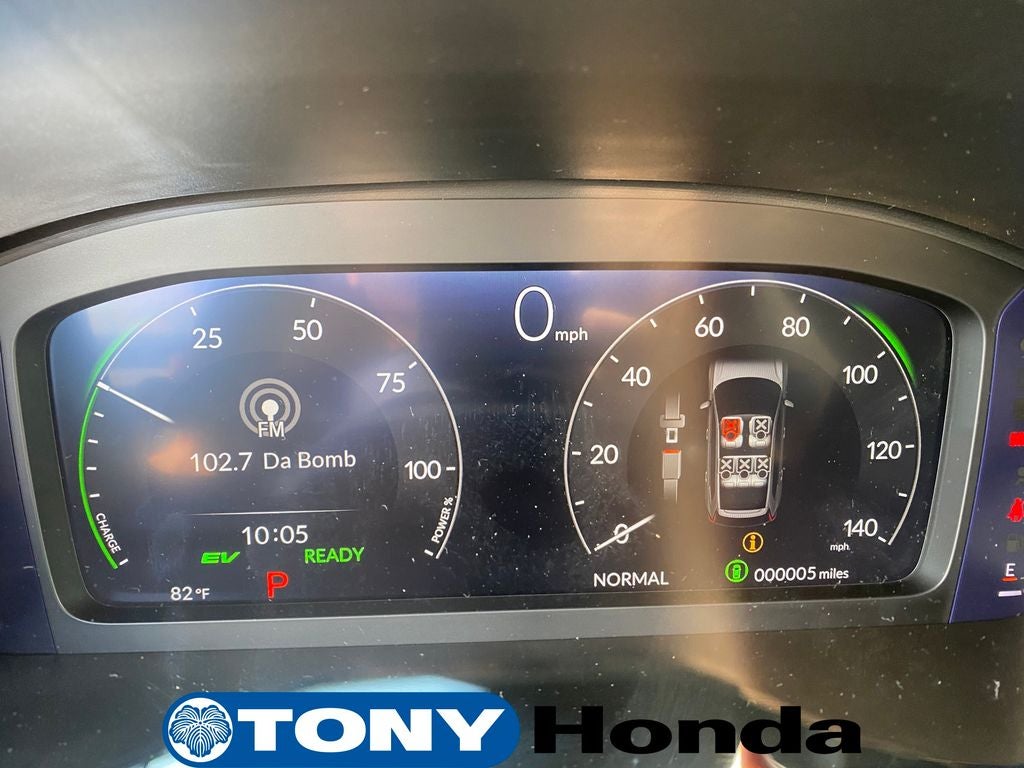 2026 Honda CR-V Hybrid TrailSport