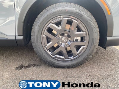 2026 Honda CR-V Hybrid TrailSport