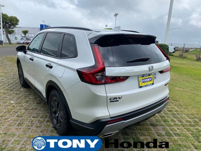 2026 Honda CR-V Hybrid TrailSport
