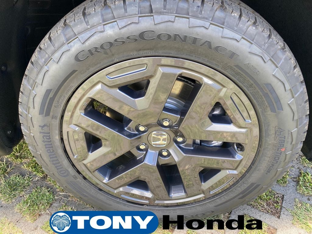2026 Honda CR-V Hybrid TrailSport