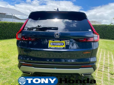 2026 Honda CR-V Hybrid TrailSport