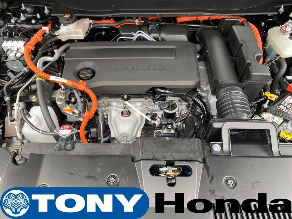 2026 Honda CR-V Hybrid TrailSport